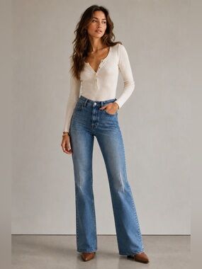 Madewell High Rise Slim Crop Boyjean Jeans Size 26